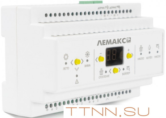 Контроллер для котла Лемакс Контроллер бака косвенного нагрева (188966)