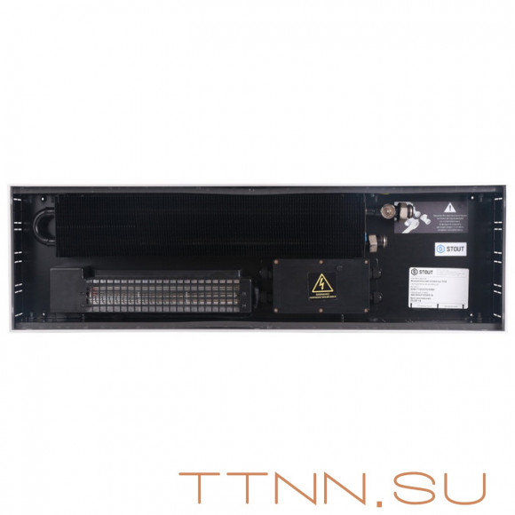 Внутрипольный конвектор длиной 30 см - 1 м STOUT SCQ-1100-1119080 Внутрипольный конвектор длиной 30 см - 1 м STOUT SCQ-1100-1119080