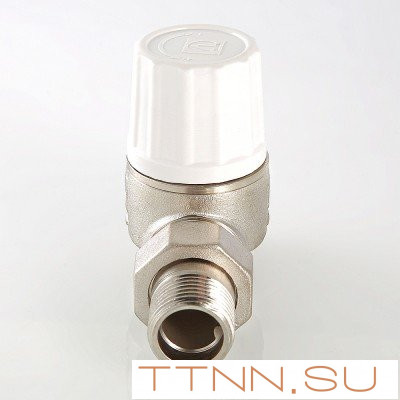 Клапан термостатический повышенной пропускной способности Valtec 3/4 VT.034 Клапан термостатический повышенной пропускной способности Valtec 3/4 VT.034