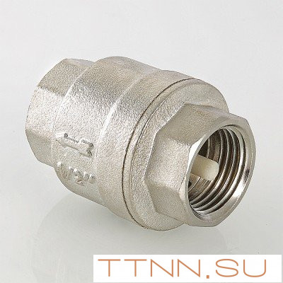 Клапан обратного хода Valtec 1 1/2" VT161