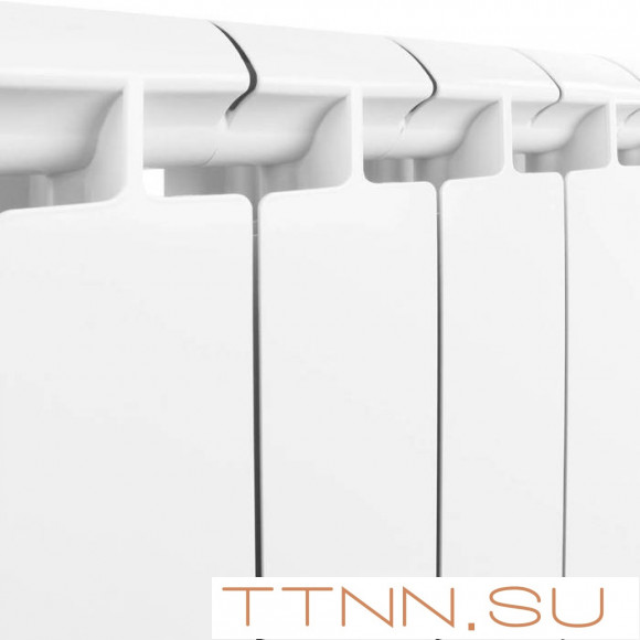 Биметаллический радиатор Global Style Extra 500 10 секц. c нижним подключением