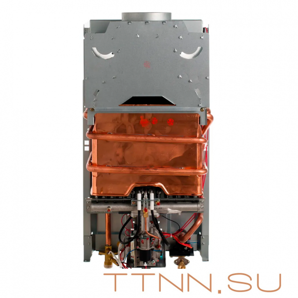 Газовый проточный водонагреватель MIZUDO ВПГ 2-11 ЭМ