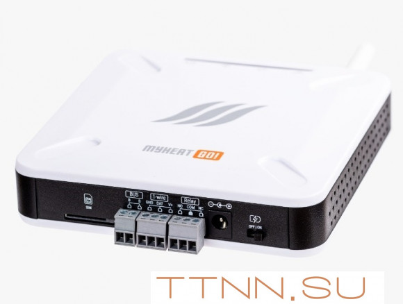 Контроллер MyHeat GO