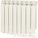 Алюминиевый радиатор STOUT BRAVO 500 нижнее 8 секций (SRA-0120-050008) Алюминиевый радиатор STOUT BRAVO 500 нижнее 8 секций (SRA-0120-050008)