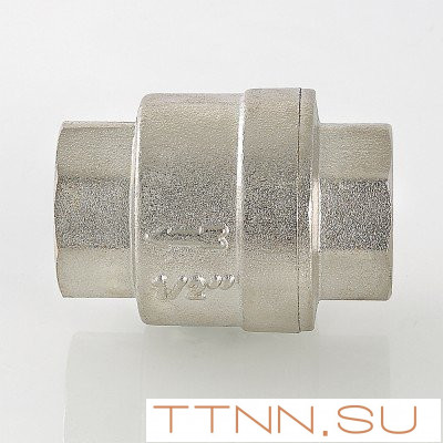 Клапан обратного хода Valtec 1 1/4" VT161