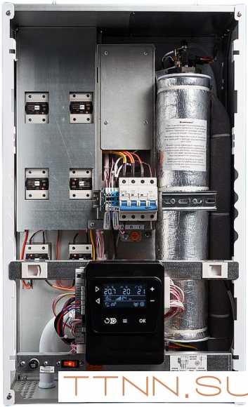 Электрический котел Baxi Ampera Pro 45