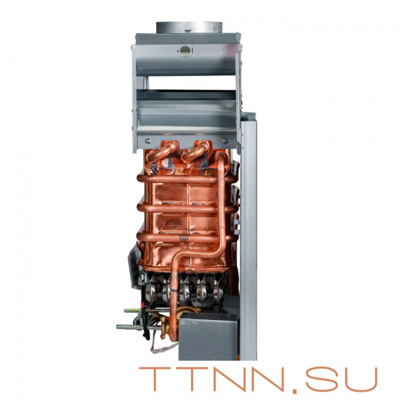 Газовый проточный водонагреватель MIZUDO ВПГ 3-10