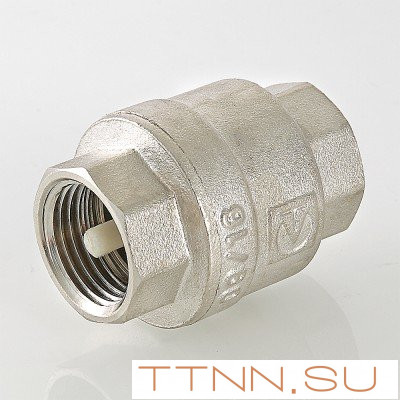 Клапан обратного хода Valtec 1" VT.161.N.06