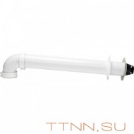 Комплект коаксиального дымохода Stout, арт. SCA-6010-210850