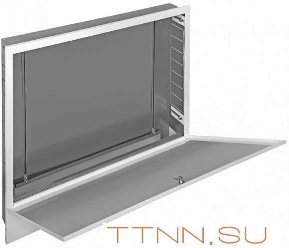 Распределительный шкаф Wester ШРВ-1 (Ш 450 х Г 120-180 х В 648-711) Распределительный шкаф Wester ШРВ-1 (Ш 450 х Г 120-180 х В 648-711)