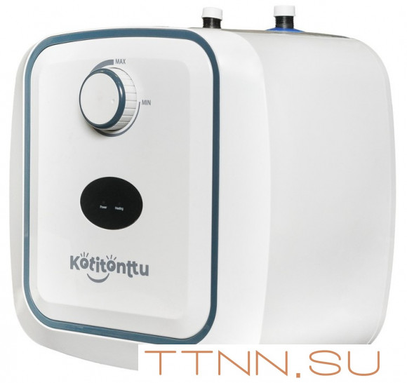 Электрический накопительный водонагреватель Kotitonttu SALMI KMU-10