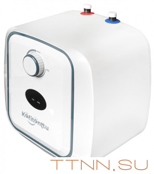 Электрический накопительный водонагреватель Kotitonttu SALMI KMU-10