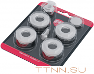 Набор присоединительный Royal Thermo 1 х 3/4 white Набор присоединительный Royal Thermo 1 х 3/4 white