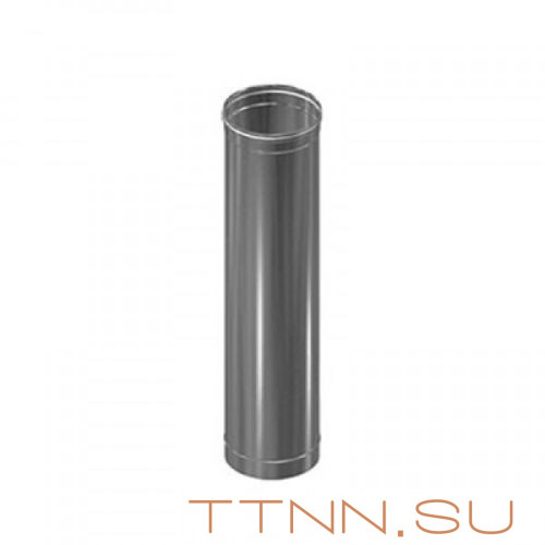 Труба Нерж. 1м (0.5мм) диаметр 120 Труба Нерж. 1м (0.5мм) диаметр 120
