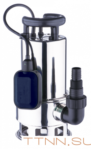 Дренажный насос Termica DW 900 INOX