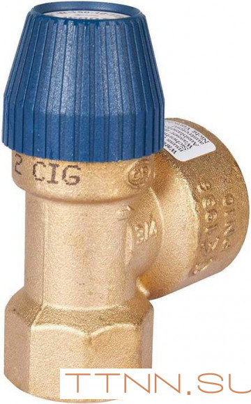 Предохранительный клапан STOUT SVS-0030-010020