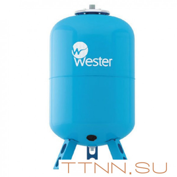 Расширительный бак Wester WAV 300 (top) Расширительный бак Wester WAV 300 (top)