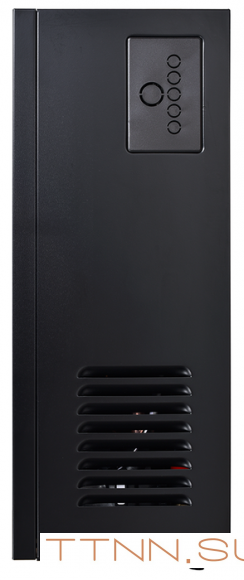 Электрический котел Thermex Boss 12 Wi-Fi (Black)