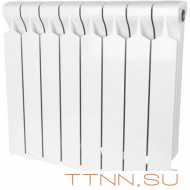 Алюминиевый радиатор STOUT VEGA 500 AL 8 секций (SRA-1310-050008) Алюминиевый радиатор STOUT VEGA 500 AL 8 секций (SRA-1310-050008)