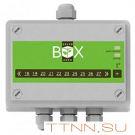 Терморегулятор ТР 600 (влагозащищенный) Терморегулятор ТР 600 (влагозащищенный)