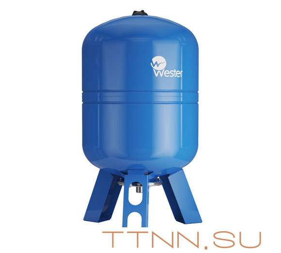 Расширительный бак Wester WAV 50
