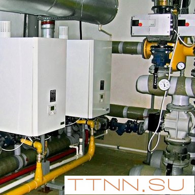 Настенный газовый котел 100 кВт Kentatsu Impect-4/W