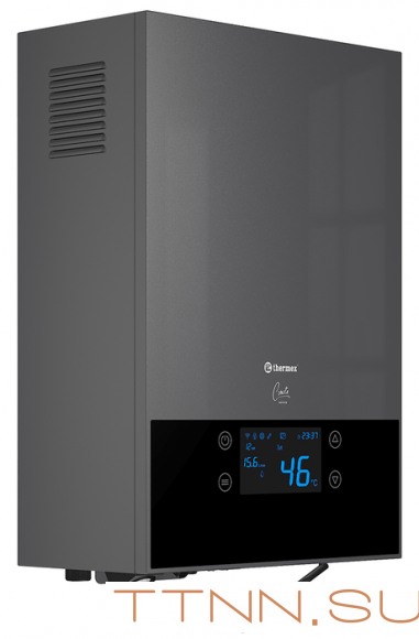 Электрический котел Thermex Cometa 12-24 Wi-Fi Электрический котел Thermex Cometa 12-24 Wi-Fi