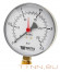 Манометр радиальный Watts F+R200 (MDR) 80/ 25x1/2" Манометр радиальный Watts F+R200 (MDR) 80/ 25x1/2"