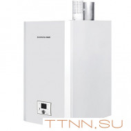 Настенный газовый котел 100 кВт Kentatsu Impect-5/W