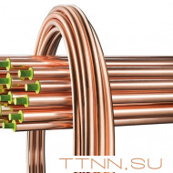 Труба медная неотожженная HME SANCO D 35 х 1,5 EN 1057 (25/500), в штангах по 5 м Труба медная неотожженная HME SANCO D 35 х 1,5 EN 1057 (25/500), в штангах по 5 м