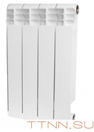 Биметаллический радиатор STOUT VEGA 500 BM 4 секции (SRB-1310-050004)