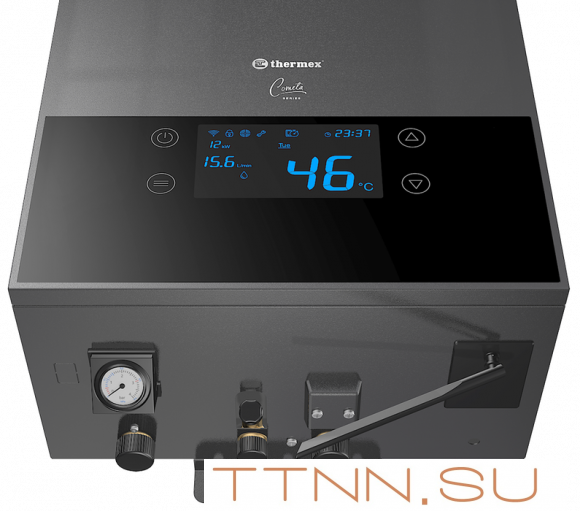 Электрический котел Thermex Cometa 6-12 Wi-Fi Электрический котел Thermex Cometa 6-12 Wi-Fi