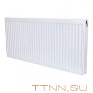 Стальной панельный радиатор ROMMER 22 500х400 нижнее подключение Ventil