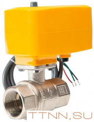 Кран с электроприводом Neptun Bugatti Pro 18В 1/2 Кран с электроприводом Neptun Bugatti Pro 18В 1/2