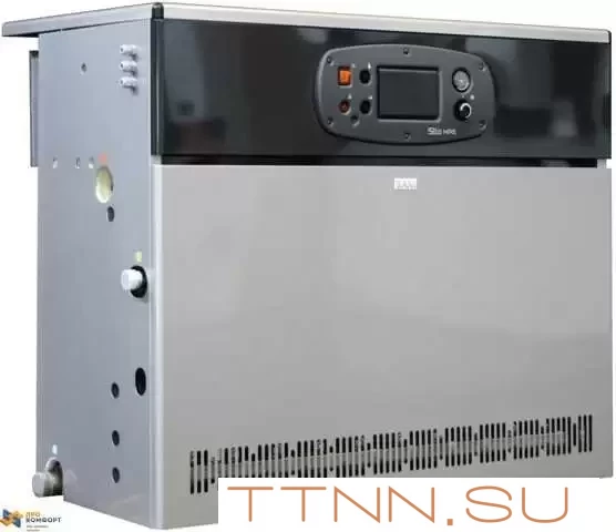 Напольный газовый котел BAXI SLIM HPS 1.110 Напольный газовый котел BAXI SLIM HPS 1.110