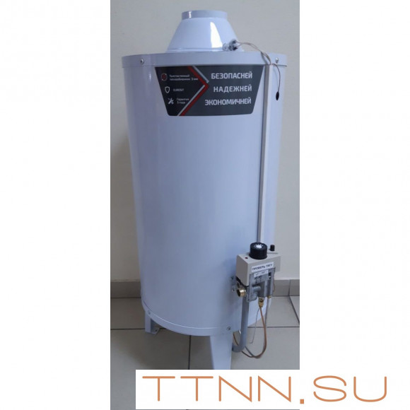 Двухконтурный газовый котел АОГВК-11,6 VarGaz (полный аналог АОГВК-11.6-3 Ростов)