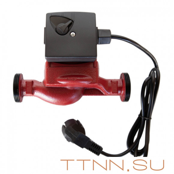 Насос для отопления ETERNA RA 25-60