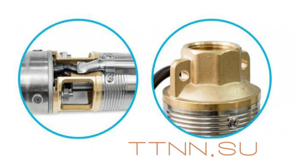 Скважинный насос Unipump ECO 3-55