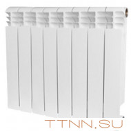 Биметаллический радиатор STOUT VEGA 500 BM 8 секций (SRB-1310-050008)