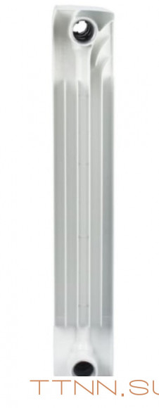 Биметаллический радиатор STOUT VEGA 500 BM 8 секций (SRB-1310-050008) Биметаллический радиатор STOUT VEGA 500 BM 8 секций (SRB-1310-050008)