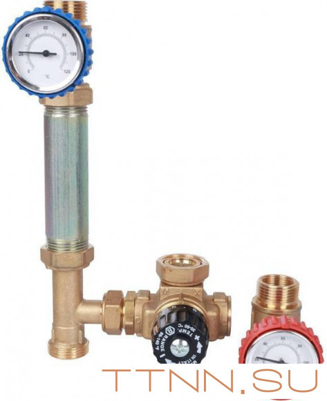 Насосная группа STOUT SDG-0002-002001 Насосная группа STOUT SDG-0002-002001