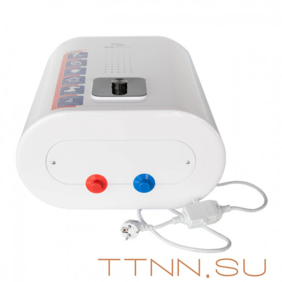 Электрический накопительный водонагреватель ETERNA FMX-100