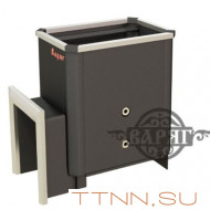 Банная печь Варяг Велий 24  (выносной тоннель) Банная печь Варяг Велий 24  (выносной тоннель)