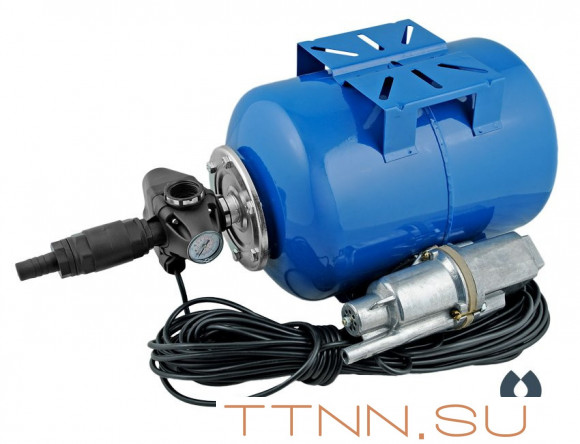 Колодезная насосная станция Unipump АКВАРОБОТ М 24-10 Н