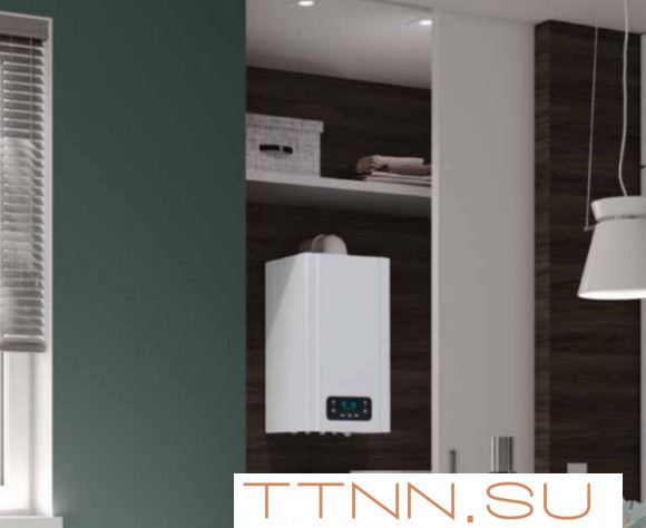 Настенный газовый котел ECA GERDA 37 HST NG Настенный газовый котел ECA GERDA 37 HST NG