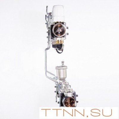 Для отопления VALTEC 1"х9 вых. Евроконус 3/4"