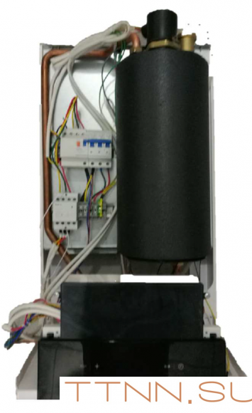 Электрический котел Thermex Quantum 9 кВт E909 OTWF OpenTherm