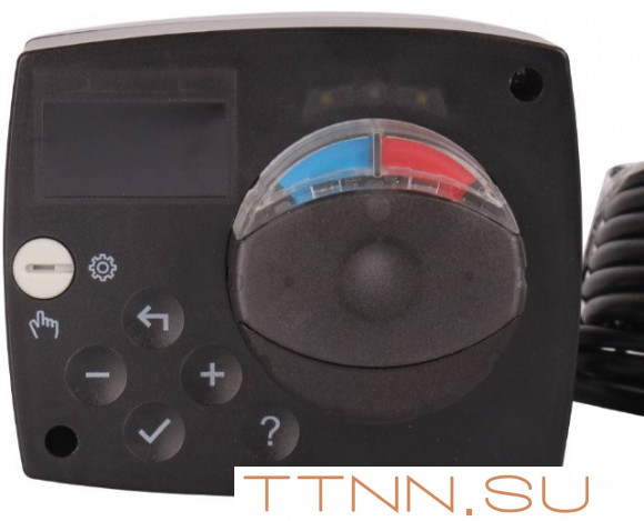 Сервопривод STOUT SVM-0015-230017