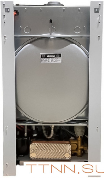 Настенный газовый котел VilTerm А 24
