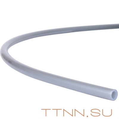 Труба сшитый полиэтилен 20 мм STOUT PEX-a 20х2,8 (бухта 100 метров) серая